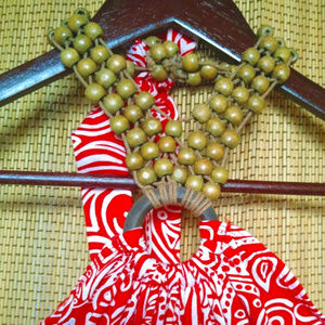 Halter Tribal Printed Romper with Pockets